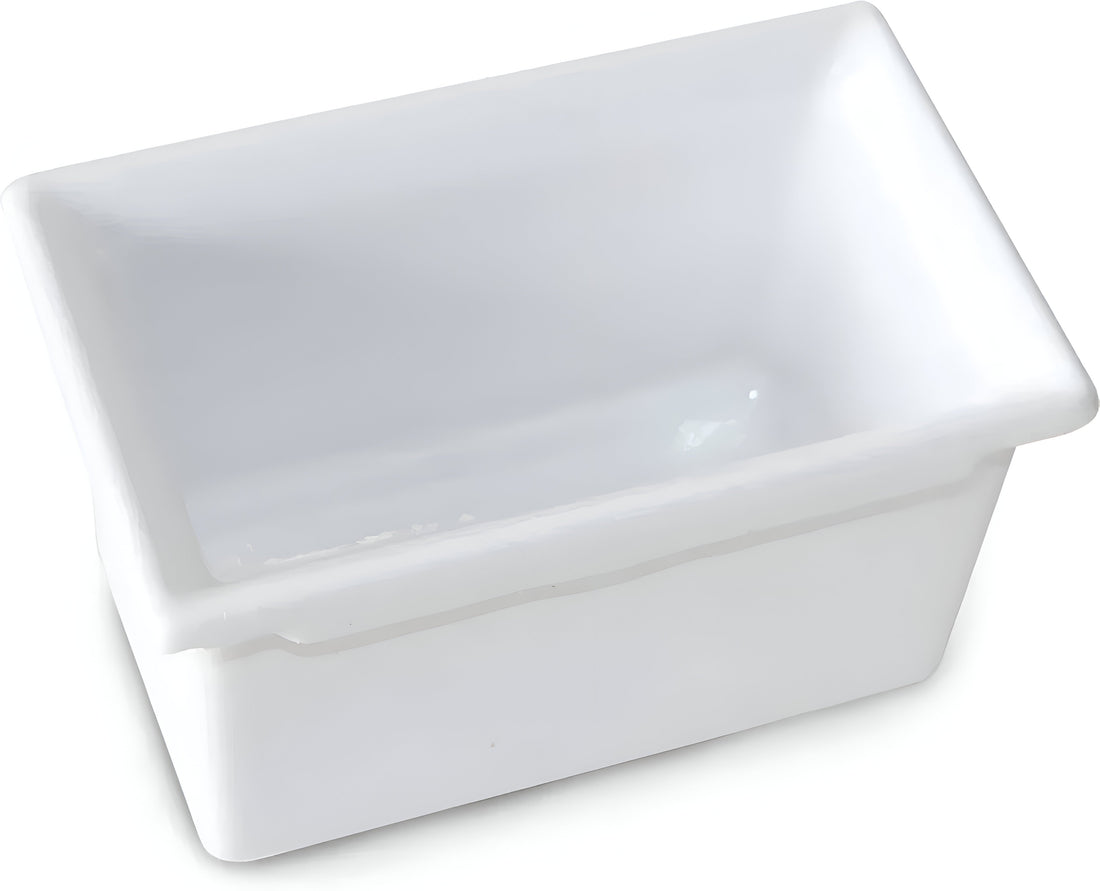 Bugambilia - Fit Perfect 1/6 Size, 6" Deep Stackable Food Pan (PATENT PENDING) - CIH1/6DD-WW