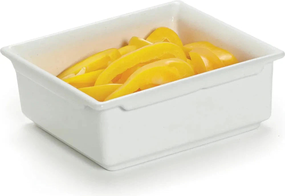 Bugambilia - Fit Perfect 1/6 Size, 6" Deep Stackable Food Pan (PATENT PENDING) - CIH1/6DD-WW
