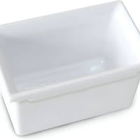 Bugambilia - Fit Perfect 1/9 Size, 4" Deep Stackable Food Pan (PATENT PENDING) - CIH1/9D-WW