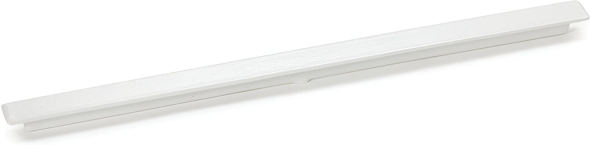 Bugambilia - Fit Perfect 28" x 1" White Gap Bar for Cold Bar System (PATENT PENDING) - CIHGAP10-WW