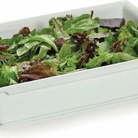 Bugambilia - Fit Perfect 5.75 Qt Black Stackable Food Pan (PATENT PENDING) - CIH1/2D-BB