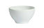 Bugambilia - Mod 20.29 Oz X-Small Round White Texas Bowl With Glossy Smooth Finish - FRD31-MOD-WW