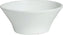 Bugambilia - Mod 20.3 Oz X-Small Round White Bowl With Glossy Smooth Finish - BR011-MOD-WW