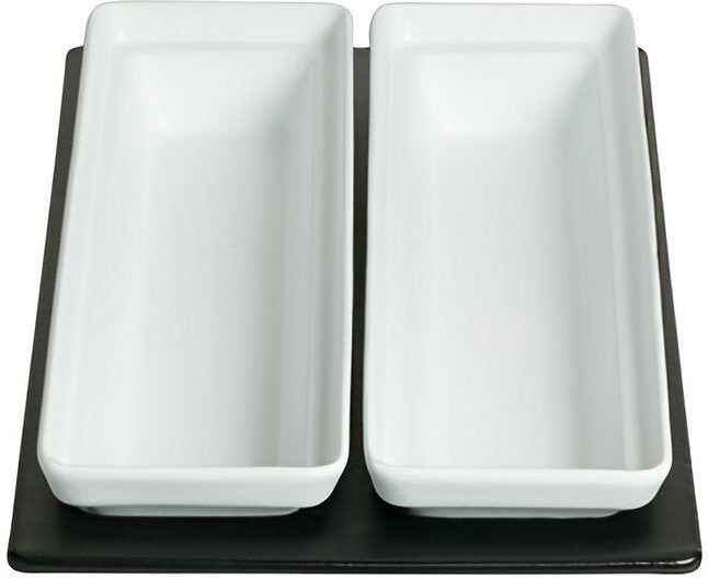 Bugambilia - Mod 20.82" x 12.75" Resin Coated Single Tile with 2 Rectangular Openings Fits For BUD25 & TPUD45 - T0A25-MOD