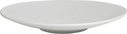 Bugambilia - Mod 25.3 Oz Small Round White Wok With Glossy Smooth Finish - FRW02-MOD-WW