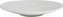 Bugambilia - Mod 25.3 Oz Small Round White Wok With Glossy Smooth Finish - FRW02-MOD-WW