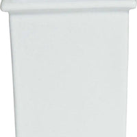 Bugambilia - Mod 67.6 Oz White Rectangular Salad Bar Bowl With Glossy Smooth Finish - IS014-MOD-WW