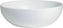 Bugambilia - Mod 77.8 Oz Small Deep White Round Bowl With Glossy Smooth Finish - BRD15-MOD-WW