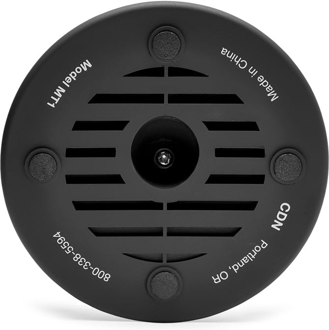 CDN - 60 Minute Silver Heavy Duty Mechanical Timer, Pack of 6 - MT1