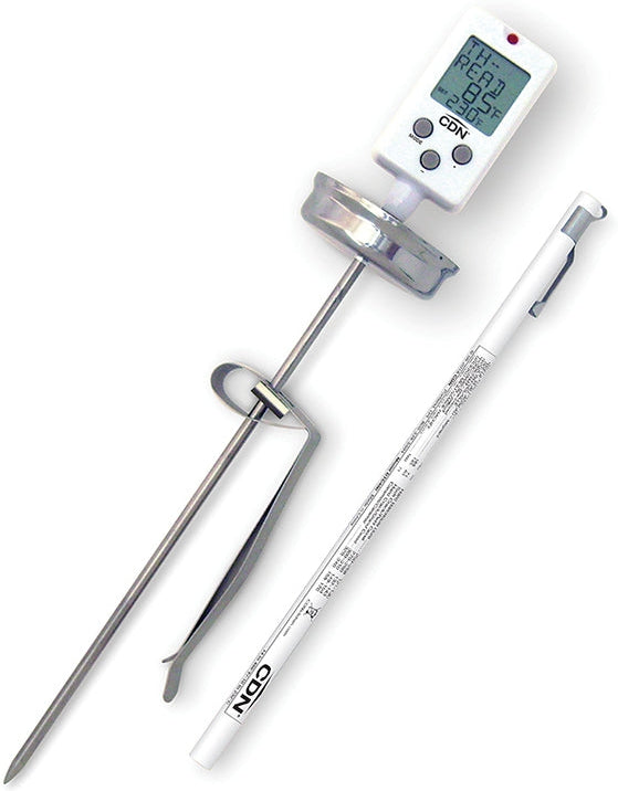 CDN - Digital Candy Thermometer, Pack of 6 - DTC450