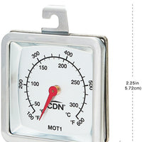 CDN - Multi-Mount Oven Thermometer, Pack of 6 - MOT1