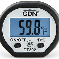 CDN - ProAccurate Black Digital Thermometer - DT392 - DISCONTINUED