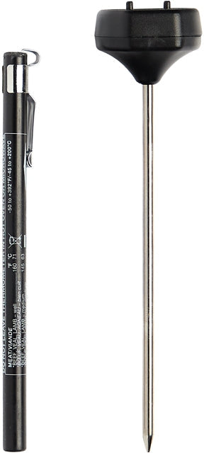 CDN - ProAccurate Black Digital Thermometer - DT392 - DISCONTINUED