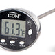 CDN - ProAccurate Black Quick Read Thin Tip Thermometer - DTQ450X
