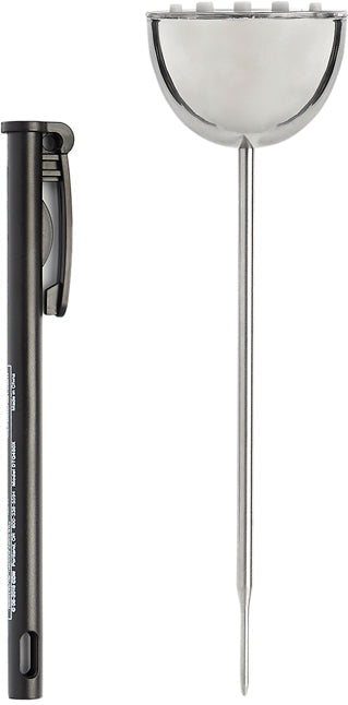 CDN - ProAccurate Black Quick Read Thin Tip Thermometer, Pack of 6 - DTQ450X - DISCONTINUED