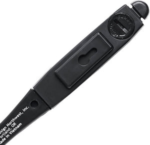 CDN - ProAccurate Black Waterproof Pocket Thermometer - DT450X