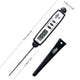CDN - ProAccurate Black Waterproof Pocket Thermometer - DT450X