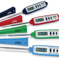 CDN - ProAccurate Black Waterproof Pocket Thermometer - DT450X