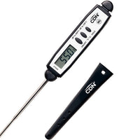 CDN - ProAccurate Black Waterproof Pocket Thermometer - DT450X