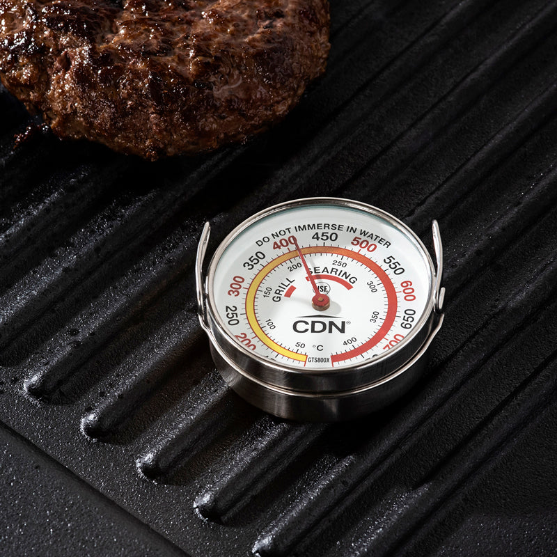 CDN - ProAccurate Grill Surface Thermometer, Pack of 6 - GTS800X
