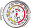 CDN - ProAccurate Grill Surface Thermometer, Pack of 6 - GTS800X