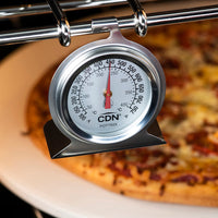 CDN - ProAccurate High Heat Oven Thermometer, Pack of 6 - POT750X