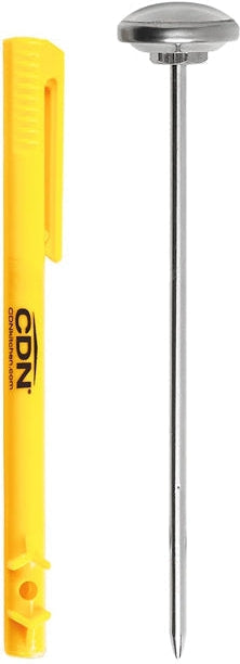 CDN - ProAccurate Insta Read Cooking Thermometer, Pack of 12 - IRT220PACK