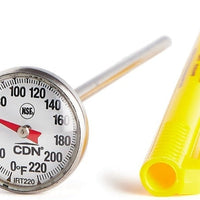 CDN - ProAccurate Insta Read Cooking Thermometer (Pack Of 12) - IRT220PACK