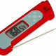 CDN - ProAccurate Red Folding Thermocouple Thermometer - TCT572R