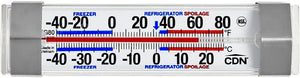 CDN - ProAccurate Refrigerator/Freezer Thermometer - FG80