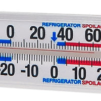 CDN - ProAccurate Refrigerator/Freezer Thermometer - FG80