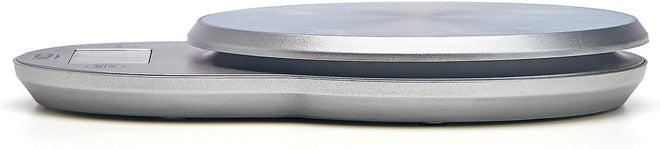 CDN - ProAccurate Silver 11 lb / 5 Kg Digital Scale - SD1104-S