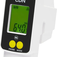 CDN - ProAccurate White Infrared Gun/Thermocouple Thermometer - INTP662