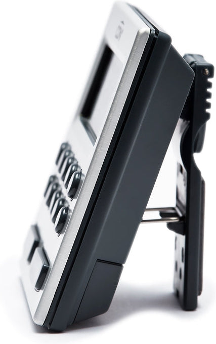 CDN - Silver 10 Hours Direct Entry 2-Alarm Timer, Pack of 6 - TM30