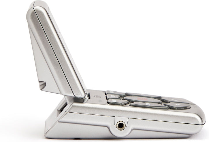 CDN - Silver Digital Probe Thermometer/Timer/Clock - DTTC-S