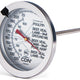 CDN - Silver Ovenproof Meat/Poultry Thermometer - IRM200