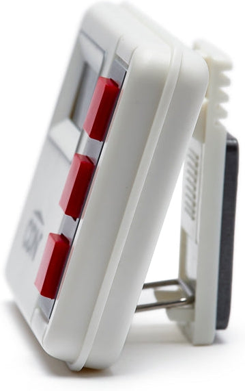 CDN - White 20 Hours Digital Timer, Pack of 6 - TM2