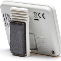 CDN - White 20 Hours Digital Timer, Pack of 6 - TM2