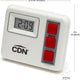 CDN - White 20 Hours Digital Timer - TM2