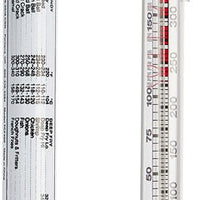 CDN - White Candy & Deep Fry Thermometer - TCF400