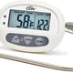 CDN - White Digital Dual Sensing Probe Thermometer - DTP392