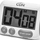 CDN - White Extra Big Digit 100 Minute Digital Timer - TM15