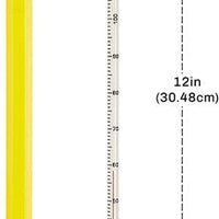 CDN - Yellow Chocolate Tempering Thermometer, Pack of 6 - TCH130 - DISCONTINUED