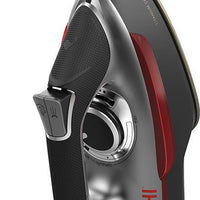 CHI - 1700 W Professional Steam Iron with Titanium-Infused Ceramic Soleplate - 13101