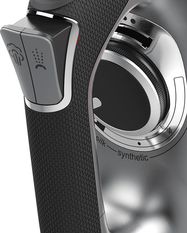 CHI - 1700 W Professional Steam Iron with Titanium-Infused Ceramic Soleplate - 13101