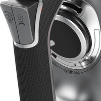 CHI - 1700 W Professional Steam Iron with Titanium-Infused Ceramic Soleplate - 13101