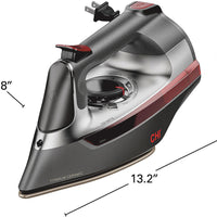 CHI - 360 Precision Steam Iron - 13119