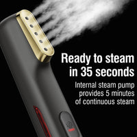 CHI - Handheld Garment Steamer for Clothes - 11580F