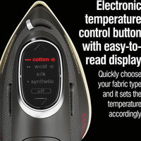 CHI - Mini Iron For Clothes, Travel and Quilting - 13120