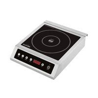 Eurodib - 120V Single Burner Induction Cooktop - CIP120
